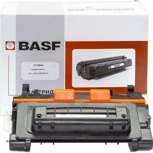 Картридж BASF для HP LJ P4014/4015/P4515 Black (KT-CC364A) зображення 1