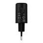 Зарядний пристрій Canyon OnCharge 200 20W 1xPD EU Black (CNE-CHA200-11) - зменшене зображення 4