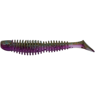 Силікон рибальський Reins Bubbling Shad 3" 060 Onga River Moneybait (6 шт/уп.) (1552.08.43) зображення 1