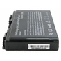 Акумулятор до ноутбука Grand-X Asus K50 10,8V 5200mAh (A32-F82-5200) - зменшене зображення 4