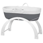 Ліжечко Shnuggle Dreami Slate Grey (DREAMI-SLATE-GRY) - зменшене зображення 1