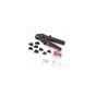 Затиск для клем CINLINELE Black-red + насадки 06 -0.5-6mm2, 02С -0.5-2.5mm2, 06WF -0.25-16mm2, 48B -0.5-2.5mm2 (Cinlin-2549) - зменшене зображення 7