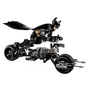 Конструктор LEGO Batman Фігурка Бетмена для складання і бетцикл (76273) - зменшене зображення 4