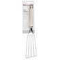 Лопатка кухонна KitchenAid Coreline з прорізами, 32,8 см, кремовий (KAG024OHACE) - зменшене зображення 4
