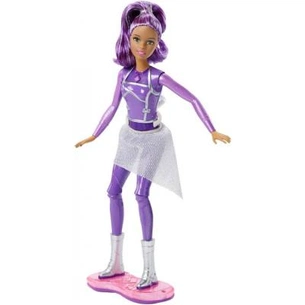 Лялька Barbie Подружка на ховерборді з м/ф Barbie: Зіркові пригоди (DLT23) зображення 1