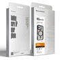 Чохол до мобільного телефона Armorstandart Unit MagSafe SE Apple iPhone 16 Pro Black Orange (ARM81147) - зменшене зображення 2
