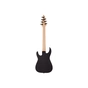 Електрогітара Jackson Guitars JS22Q-7 DKA Dinky Arch TOP HT Transparent Black Burst (231252) - уменьшенное изображение 2