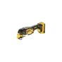 Набір електроіструментів DeWALT 8 од., 18 В XR Li-lon, 4 кейса TSTAK, 4*5Ah АКБ та 1 ЗП (DCK865P4T) - уменьшенное изображение 11