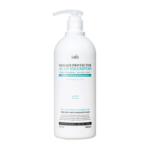 Шампунь La'dor Damage Protector Acid Shampoo Безлужний з pH 4.5 900 мл (8809500810926) зображення 1