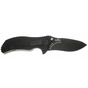 Ніж ZT Matte Black Folder (0350) - зменшене зображення 2