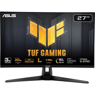 Монітор ASUS TUF Gaming VG27AQM1A зображення 1