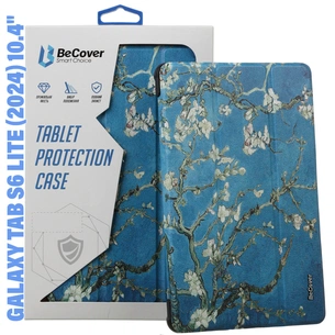 Чохол до планшета BeCover Smart Case Samsung Tab S6 Lite (2024) 10.4" P620/P625/P627 Spring (710833) зображення 1