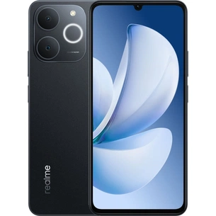 Мобільний телефон realme Note 70 4/128GB Obsidian Black зображення 1
