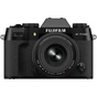 Цифровий фотоапарат Fujifilm X-T50 + XF16-50mmF2.8-4.8 R LM WR Kit Black (16828478) - уменьшенное изображение 1