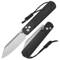 Ніж Artisan Holm AR-RPM9 Black PVD Steel+Black G10 Inlay Black (1875P-BK) - зменшене зображення 6