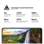 Скло захисне Armorstandart Pro ZTE Nubia V70 Max 4G (ARM86127) - зменшене зображення 5
