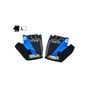 Велорукавиці Good Bike D-GRIP L Blue (94506Blue-IS) - зменшене зображення 2