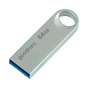 USB флеш накопичувач Goodram 64GB UNO3 Steel USB 3.2 (UNO3-0640S0R11) - зменшене зображення 1