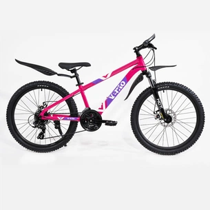 Велосипед Vento Storm 24" рама-12,5" Al Coral Gloss (116967) зображення 1