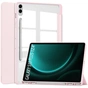 Чохол до планшета BeCover Soft Edge Samsung Galaxy Tab S10 Plus (SM-X820/SM-X826) 12.4" Pink (712256) - зменшене зображення 1