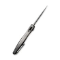 Ніж Weknife Mini Synergy (2011CF-A) - зменшене зображення 3