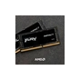 Модуль пам'яті для ноутбука SoDIMM DDR4 32GB (2x16GB) 2666 MHz FURY Impact Kingston Fury (ex.HyperX) (KF426S16IBK2/32) - зменшене зображення 5