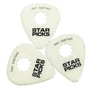 Медіатор Everly Glow In The Dark Star Pick Heavy .96mm 12 шт. (33003) - зменшене зображення 4