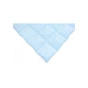 Ковдра MirSon пухова №1828 Bio-Blue 90% пух літо 155x215 см (2200003012897) - зменшене зображення 5