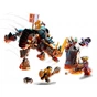Конструктор LEGO Ninjago Броньований носоріг Зейна 616 деталей (71719) - зменшене зображення 3