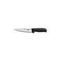 Кухонний ніж Victorinox Fibrox Sticking 16 см Black (5.5603.16) - зменшене зображення 1