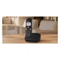 Телефон DECT Panasonic KX-TGU110UAB - зменшене зображення 4