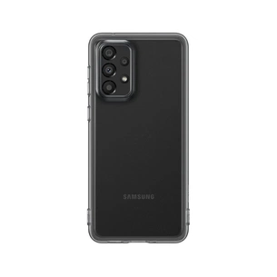 Чохол до мобільного телефона Samsung Soft Clear Cover Samsung Galaxy A33 (A336) Black (EF-QA336TBEGRU) зображення 1