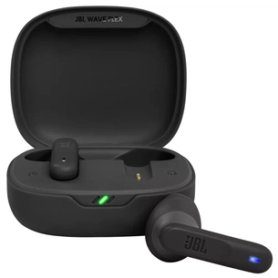 Навушники JBL Wave Flex TWS Black (JBLWFLEXBLK) зображення 1