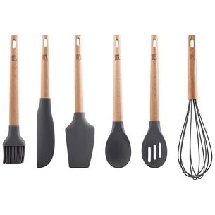 Кухонний набір Bergner Bakeware lovers 6 предметів (BG-41391-CO) изображение 1