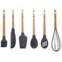 Кухонний набір Bergner Bakeware lovers 6 предметів (BG-41391-CO) - уменьшенное изображение 1