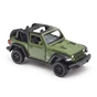 Машина TechnoDrive Jeep Wrangler Rubicon 2021 зелений (250339U) - зменшене зображення 8