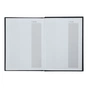 Тижневик Buromax недатований Posh, А5, бірюзовий 288 сторінок (BM.2013-06) - зменшене зображення 7