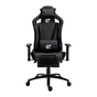 Крісло ігрове GT Racer X-5108 Black - уменьшенное изображение 1