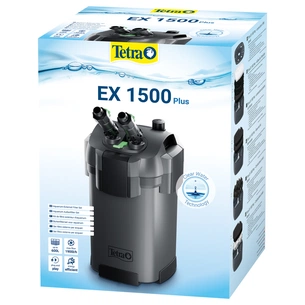 Фільтр для акваріума Tetra External EX 1500 Plus (4004218302785) изображение 1