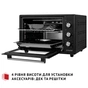 Електропіч Perfelli SIERRA 37 BLACK - зменшене зображення 6