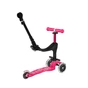 Самокат Micro Mini 3in1 Deluxe Plus LED Pink (MMD146) - зменшене зображення 2