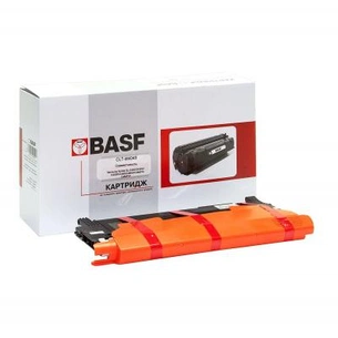 Картридж BASF для Samsung SL-C430W/C480W Cyan (KT-CLTC404S) зображення 1