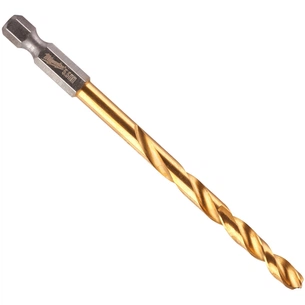 Свердло Milwaukee по металу RedHEX HSS-G TiN, 5,5мм (48894764) изображение 1