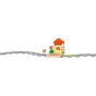 Конструктор LEGO DUPLO Town Інтерактивний пригодницький потяг (10427) - зменшене зображення 4