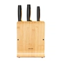 Набір ножів Fiskars Functional Form Bamboo 3 шт (1057553) - зменшене зображення 4