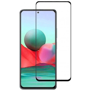 Скло захисне Drobak Xiaomi 11T Pro Black Frame A+ (606089) зображення 1