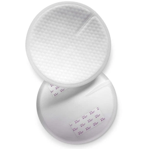 Вкладиш для бюстгальтера Philips AVENT 24 шт універсальні (SCF254/24) зображення 1