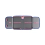 Пенал Kite Purple Chequer з наповненням (K24-622H-3) - зменшене зображення 5