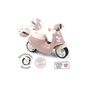 Біговел Smoby Toys рожевий 65x34x48 см (721008) - уменьшенное изображение 4