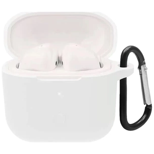 Чохол для навушників Armorstandart Hang Case для Xiaomi Redmi Buds 3 White (ARM67079) зображення 1